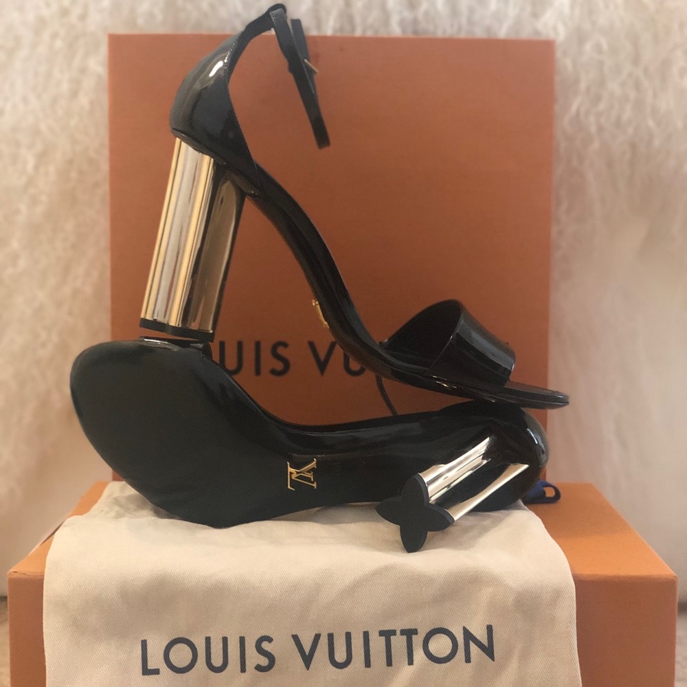 Louis Vuitton Silhouette Sandle